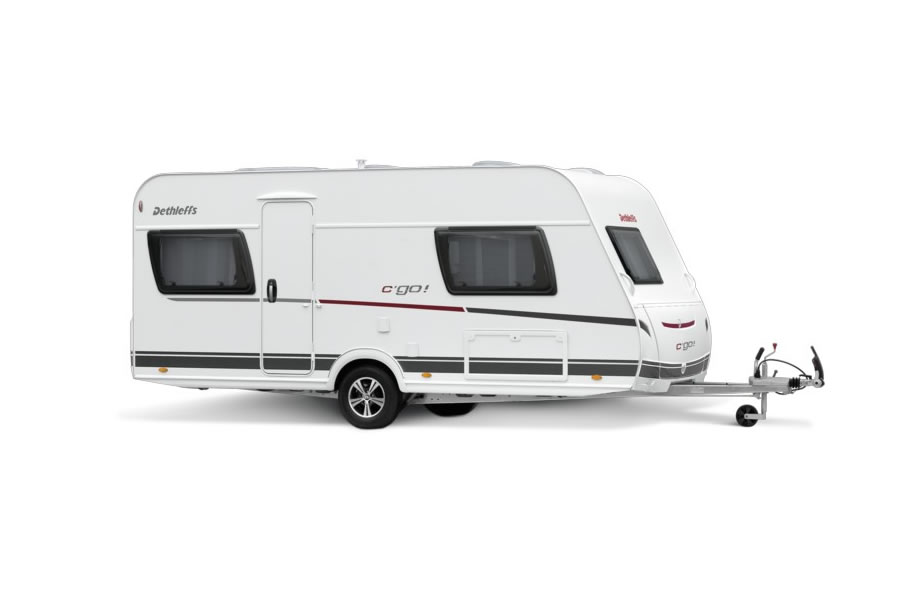 Dethleffs C go 475 FR