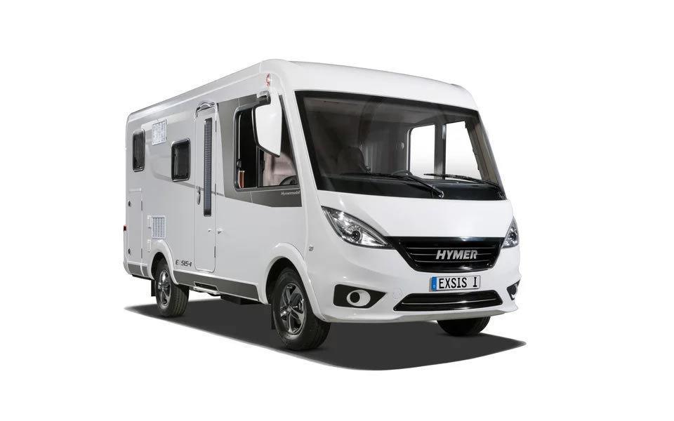 HYMER EXSIS 474