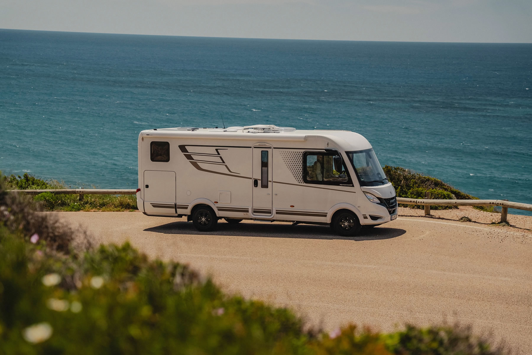 Obytný vůz HYMER B-MC-I
