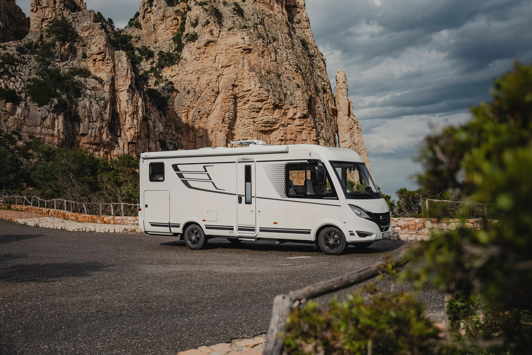 HYMER B-MC-I