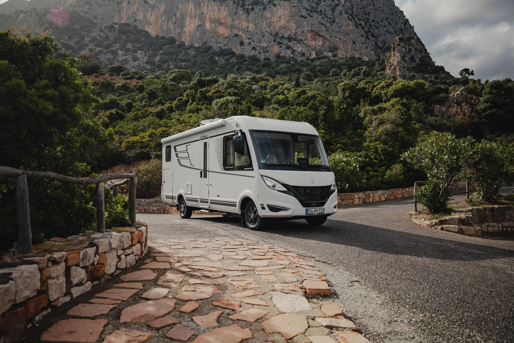 HYMER B-MC-I