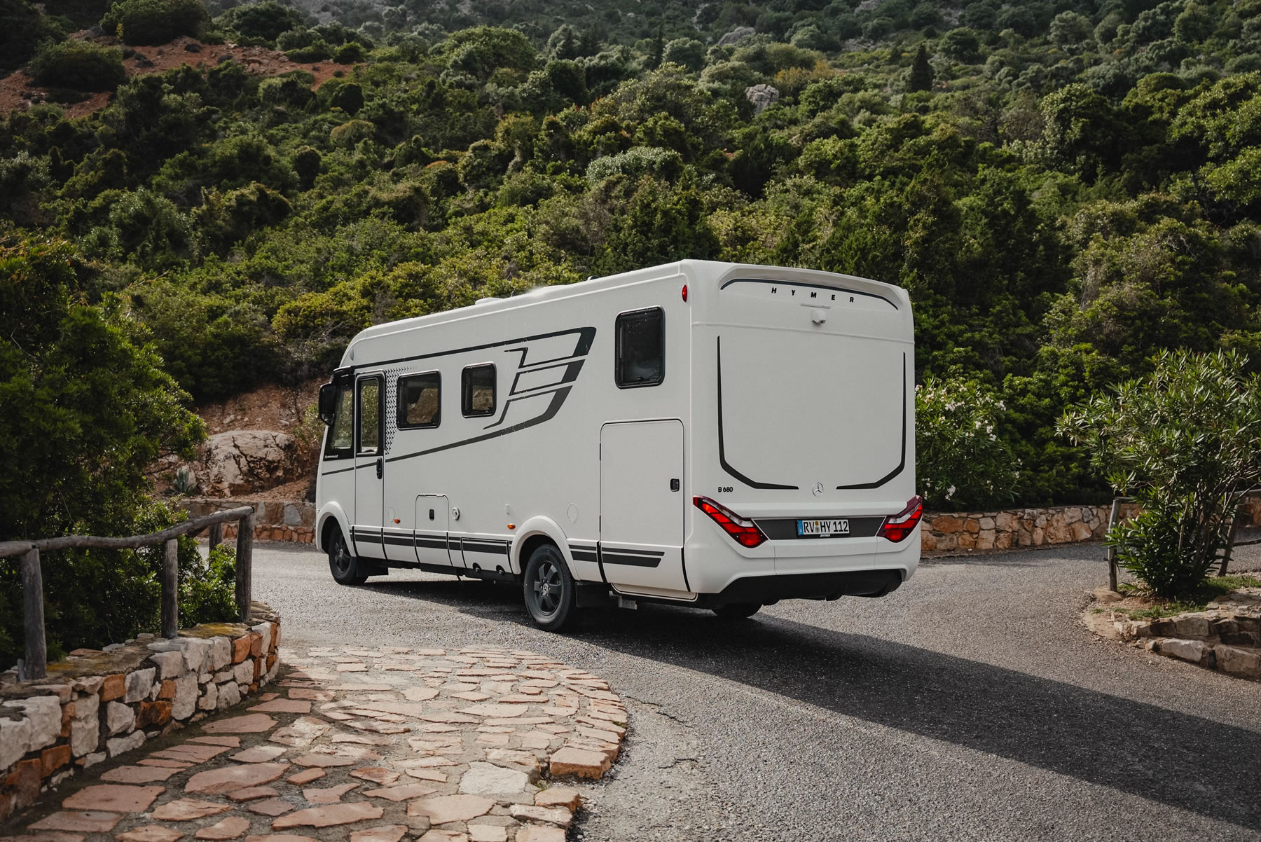 HYMER B-MC-I
