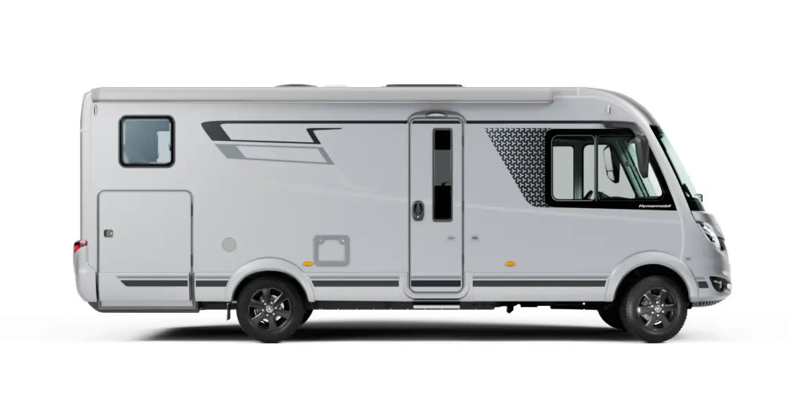 HYMER Třída B ModernComfort I