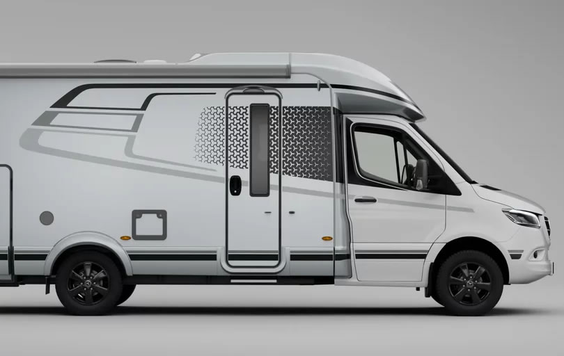White | Crystal Silver Metallic