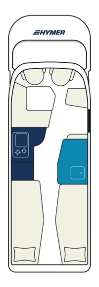 HYMER B-MC T 600