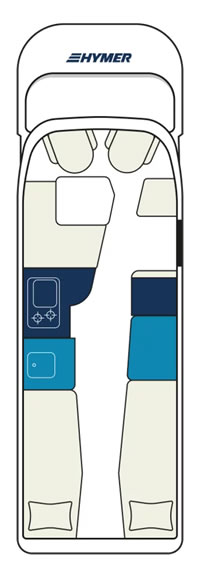 HYMER B-MC T 680