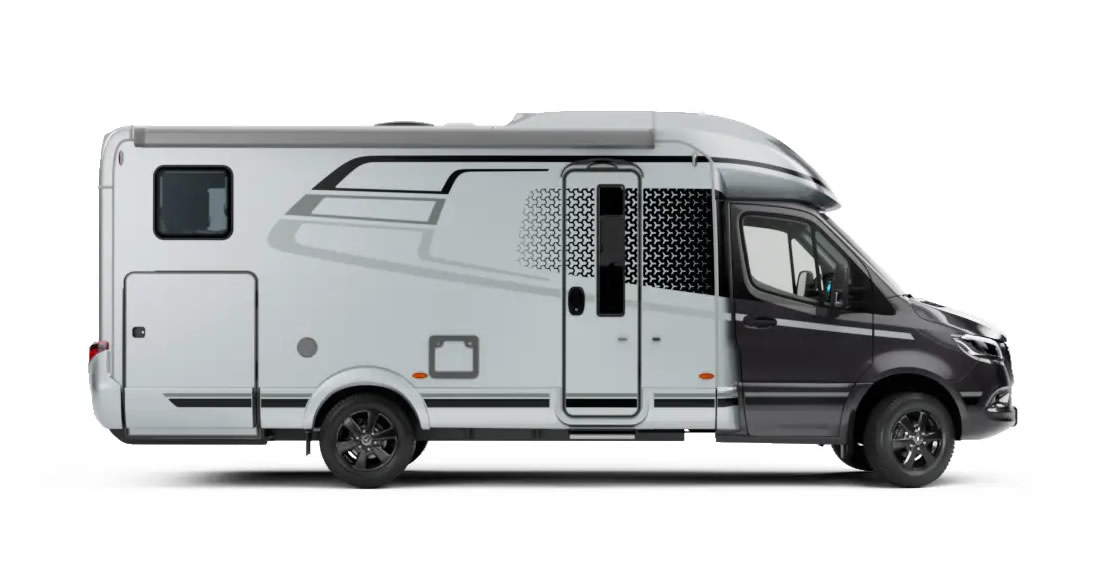 HYMER Třída B ModernComfort T