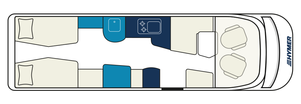 HYMER B-ML I 880 BlackLine