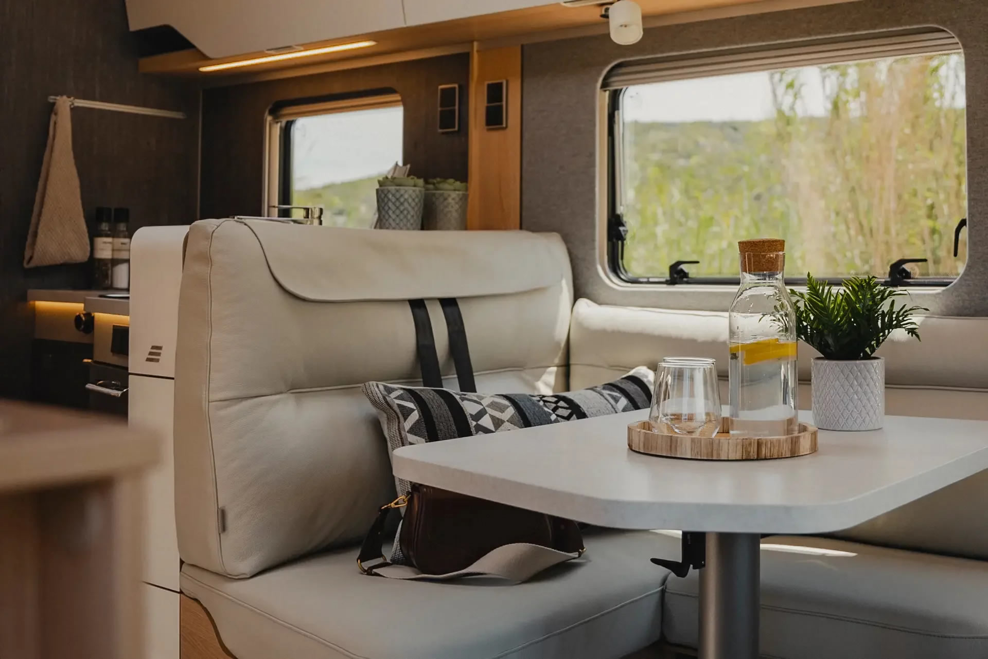 HYMER B-ML T BlackLine