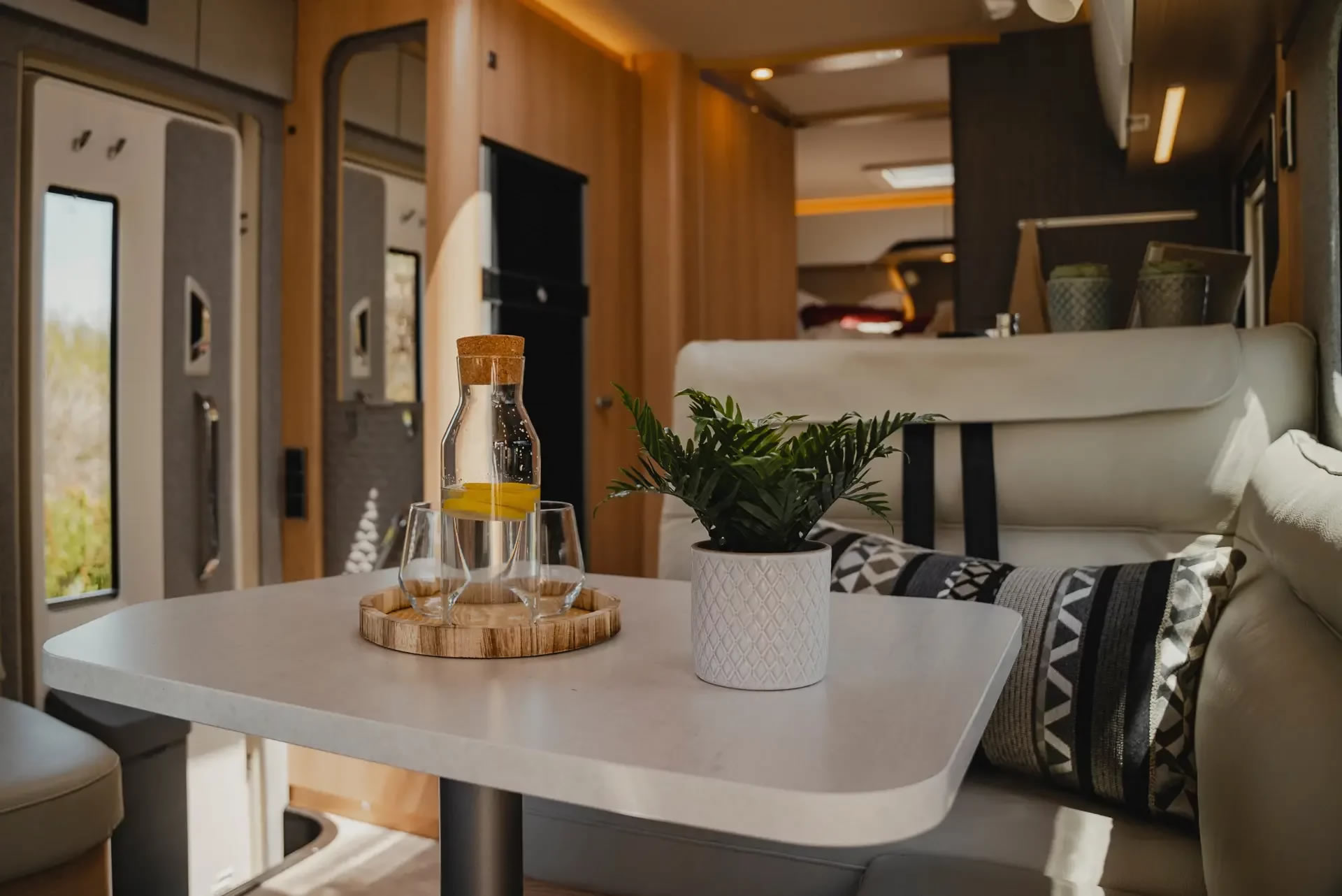 HYMER B-ML T BlackLine