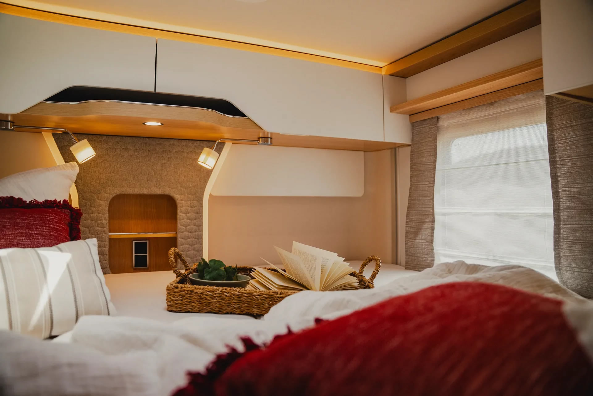 HYMER B-ML T BlackLine