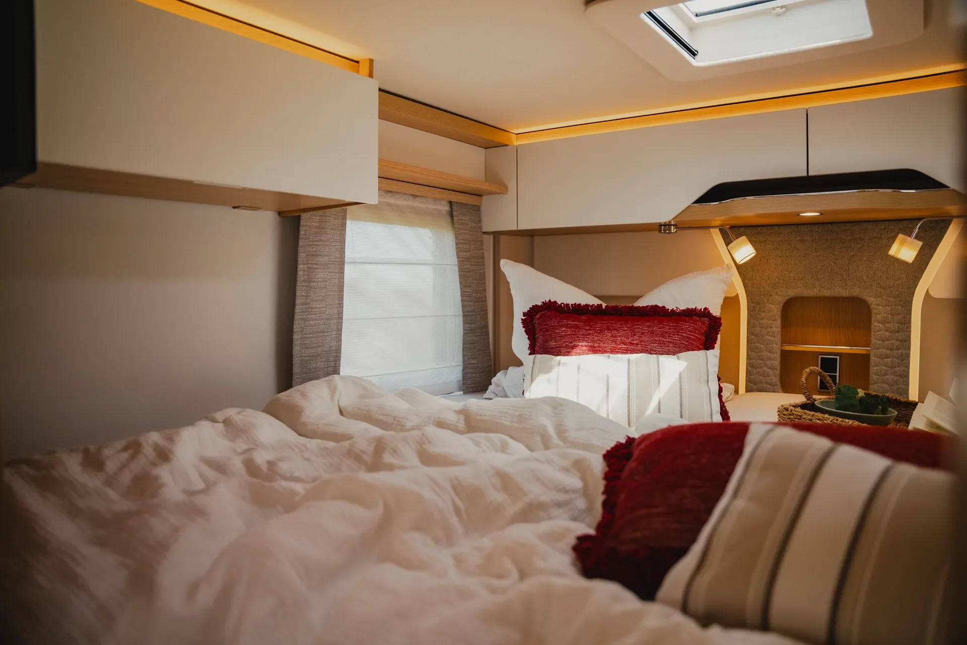 HYMER B-ML T BlackLine
