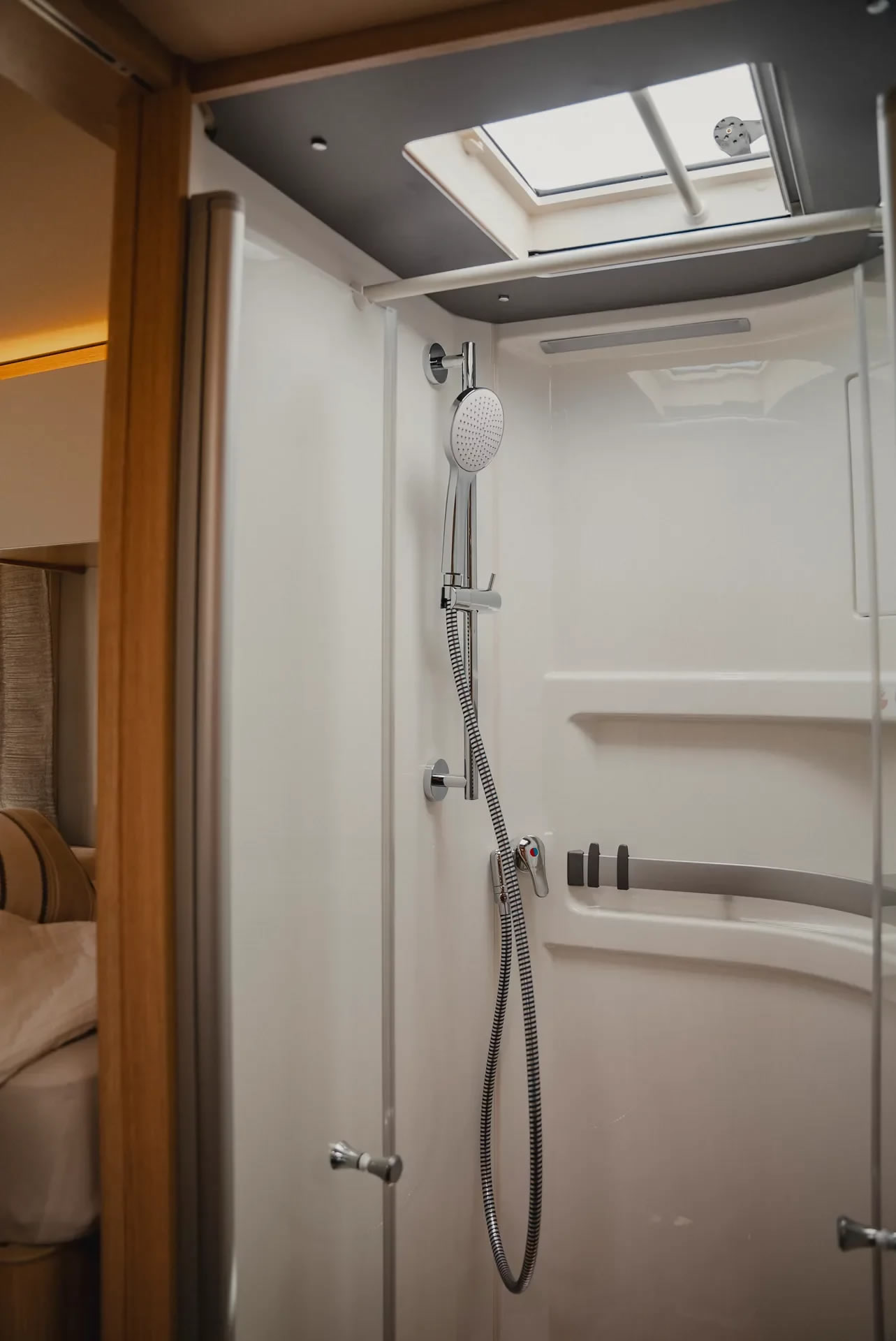 HYMER B-ML T BlackLine
