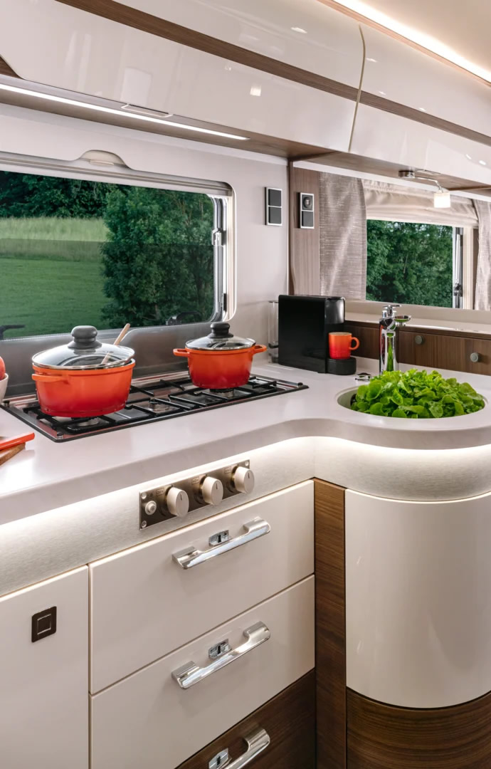 HYMER B-ML T