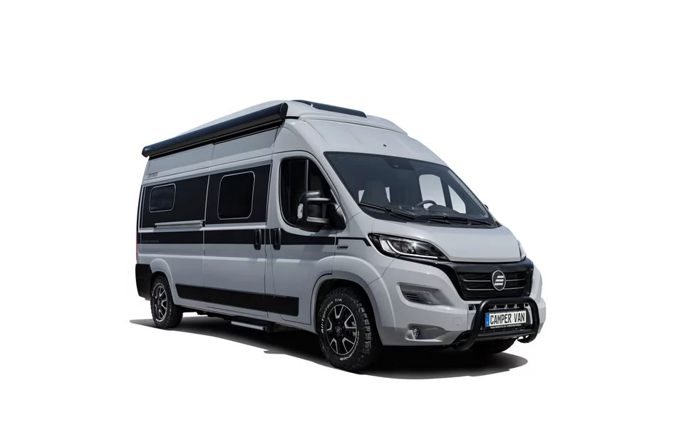 HYMER CamperVans Fiat