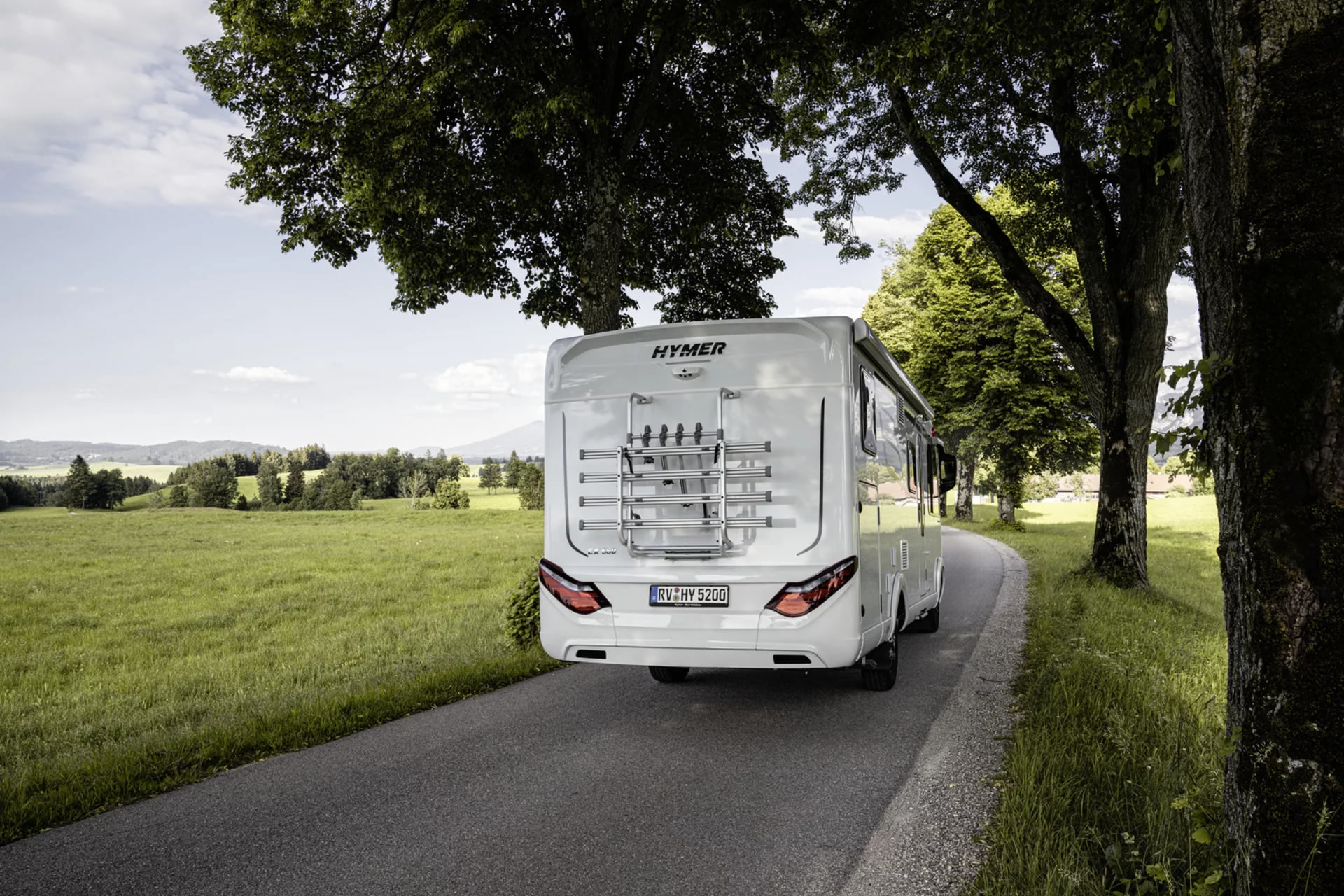 HYMER Exsis-i Pure