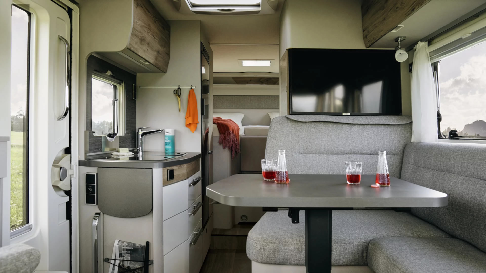 HYMER Exsis-i Pure