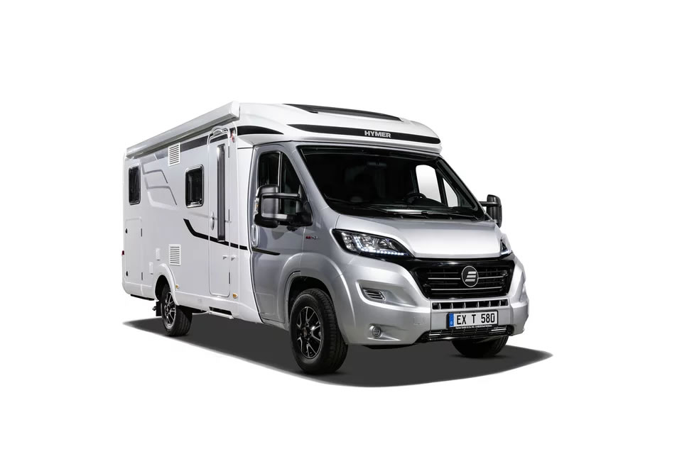 HYMER Exsis-t Pure