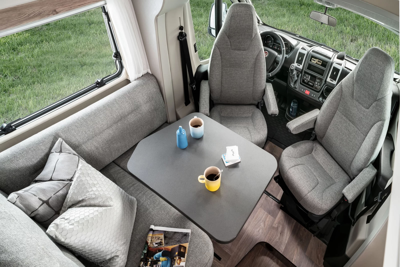 HYMER Exsis-t Pure