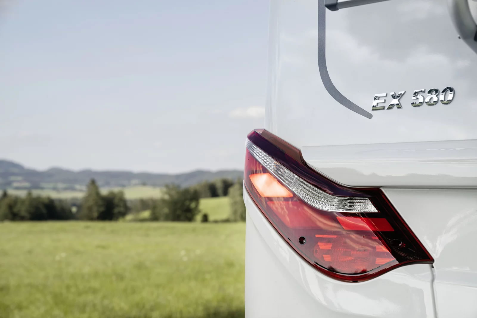 HYMER Exsis-t Pure