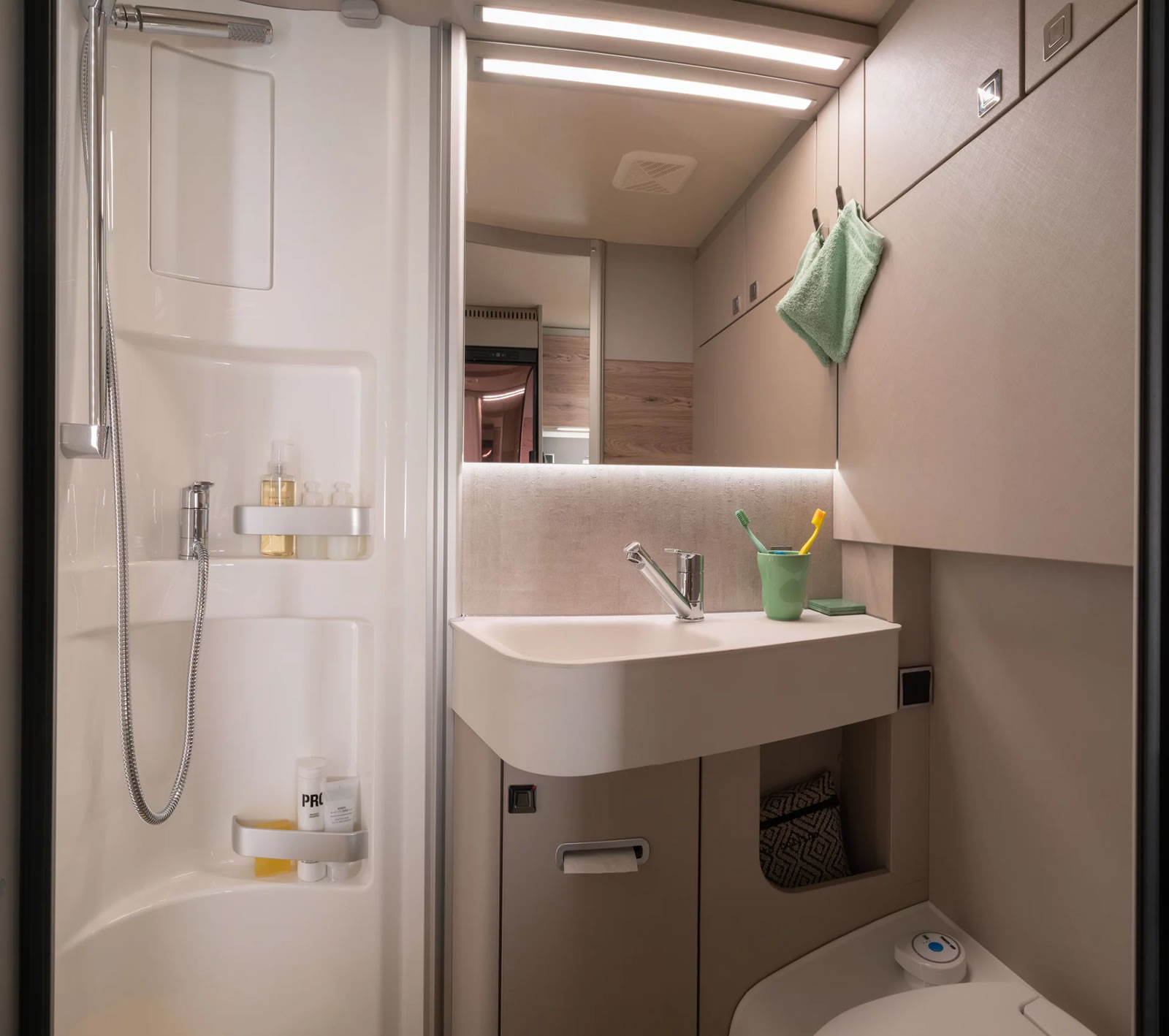 HYMER Exsis-t Pure