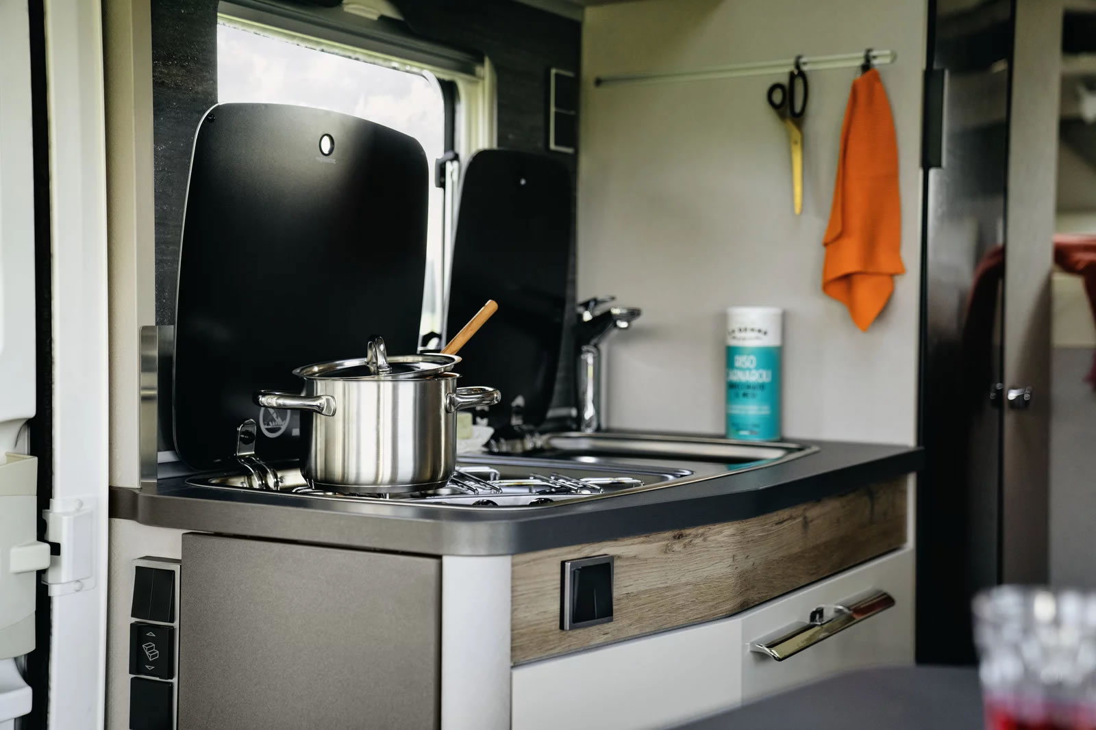HYMER Exsis-t Pure