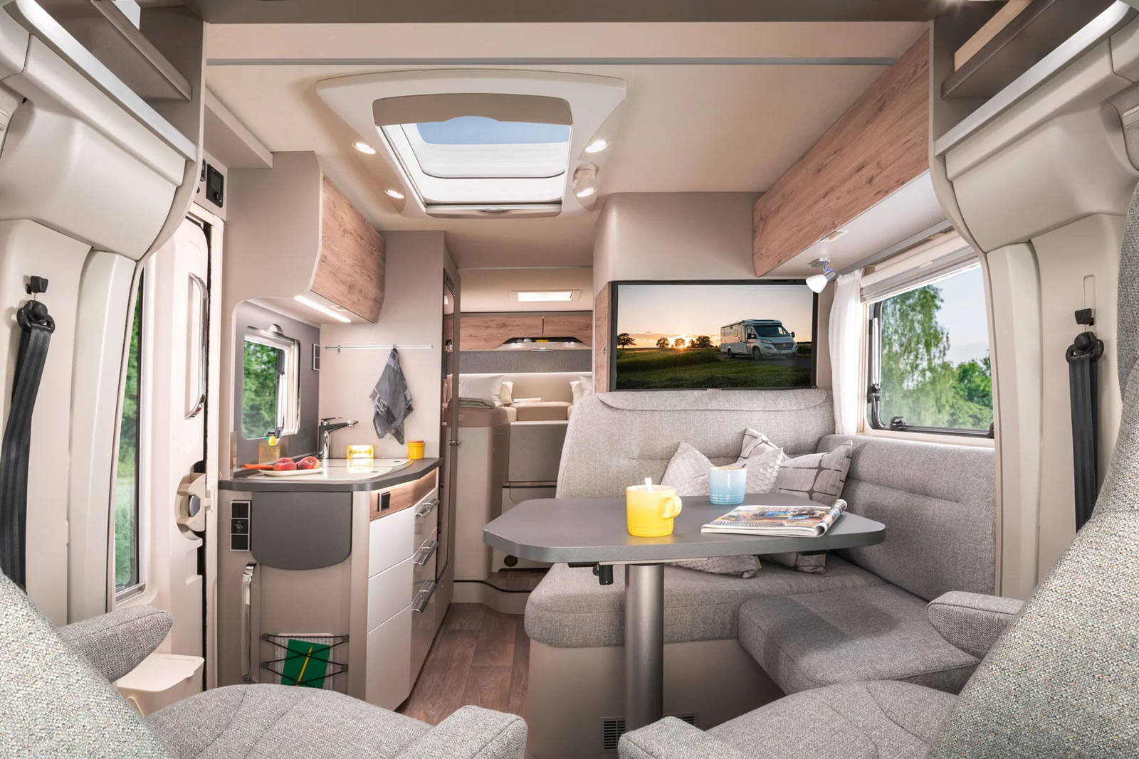 HYMER Exsis-t Pure