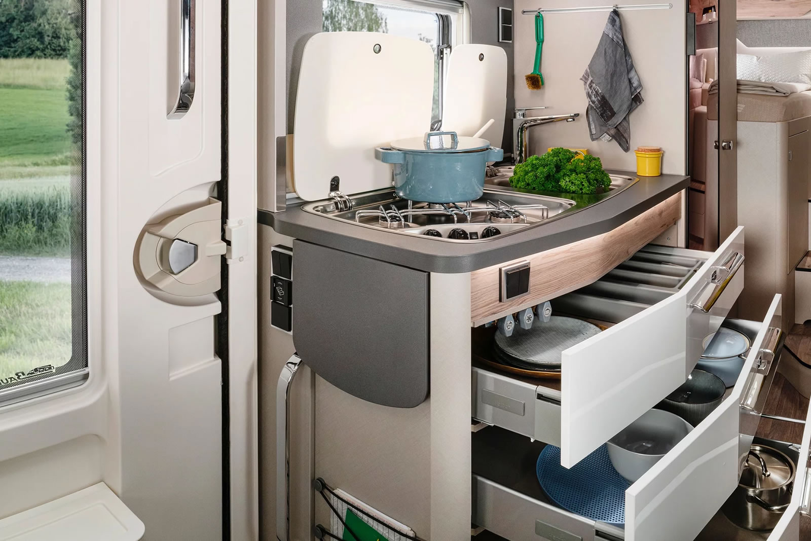 HYMER Exsis-t Pure