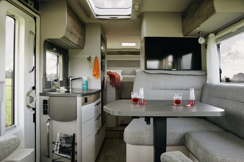 HYMER Exsis-t Pure
