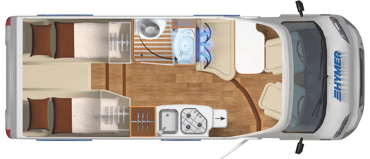 HYMER Exsis-t 474