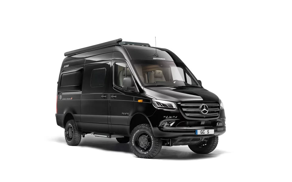 HYMER Grand Canyon S