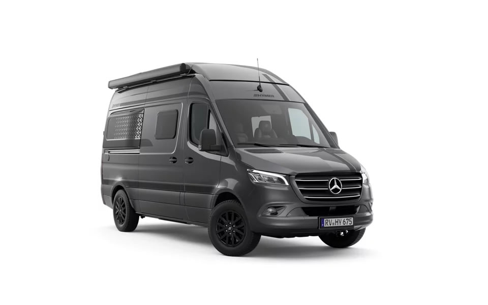 HYMER Grand Canyon S Xperience