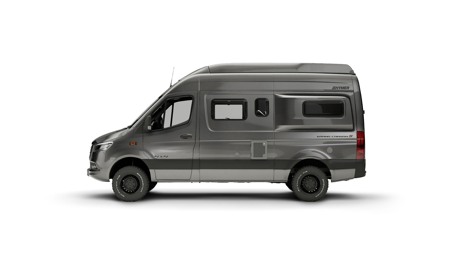 HYMER Grand Canyon S