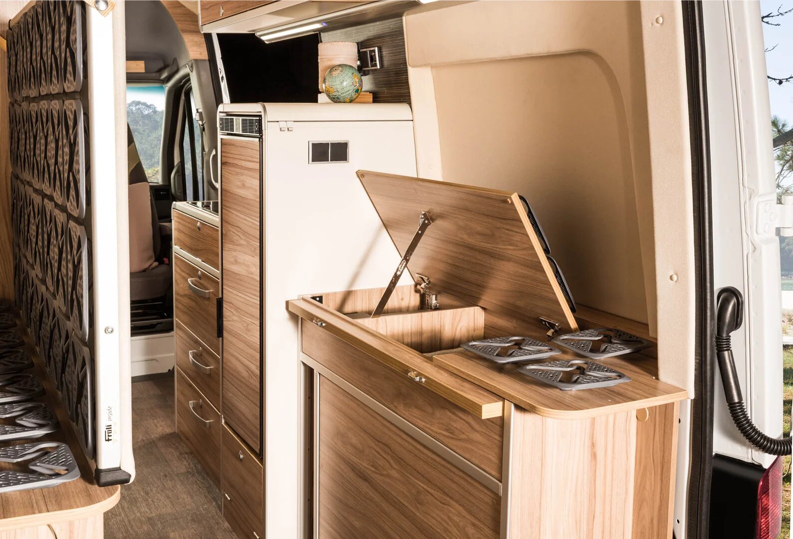 HYMER Grand Canyon S