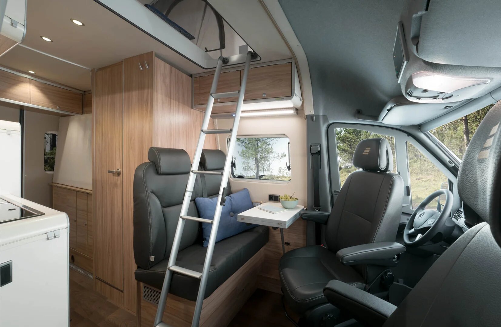 HYMER Grand Canyon S