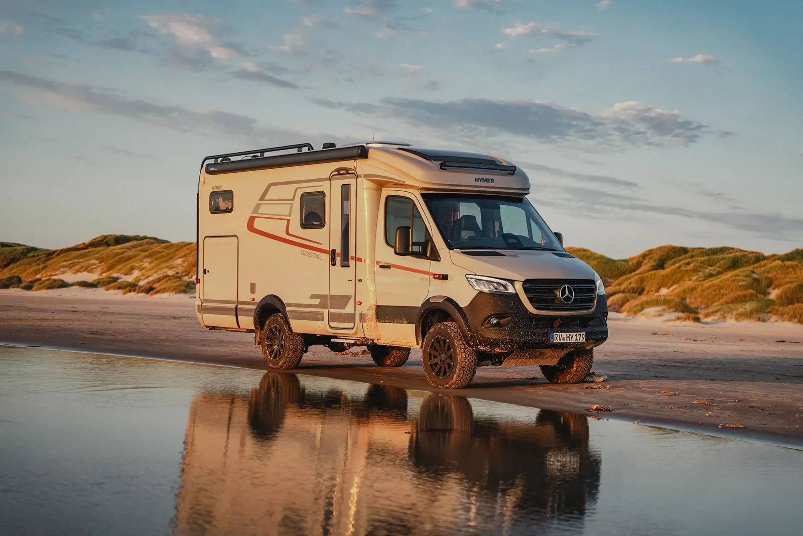 HYMER ML-T 580 CrossTrail