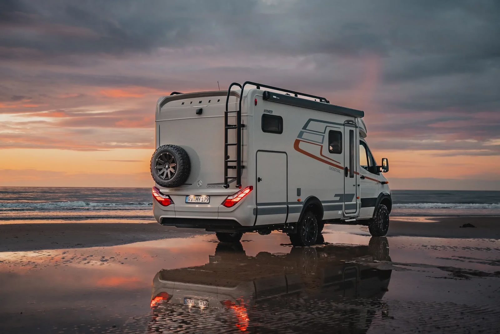 HYMER ML-T 580 CrossTrail