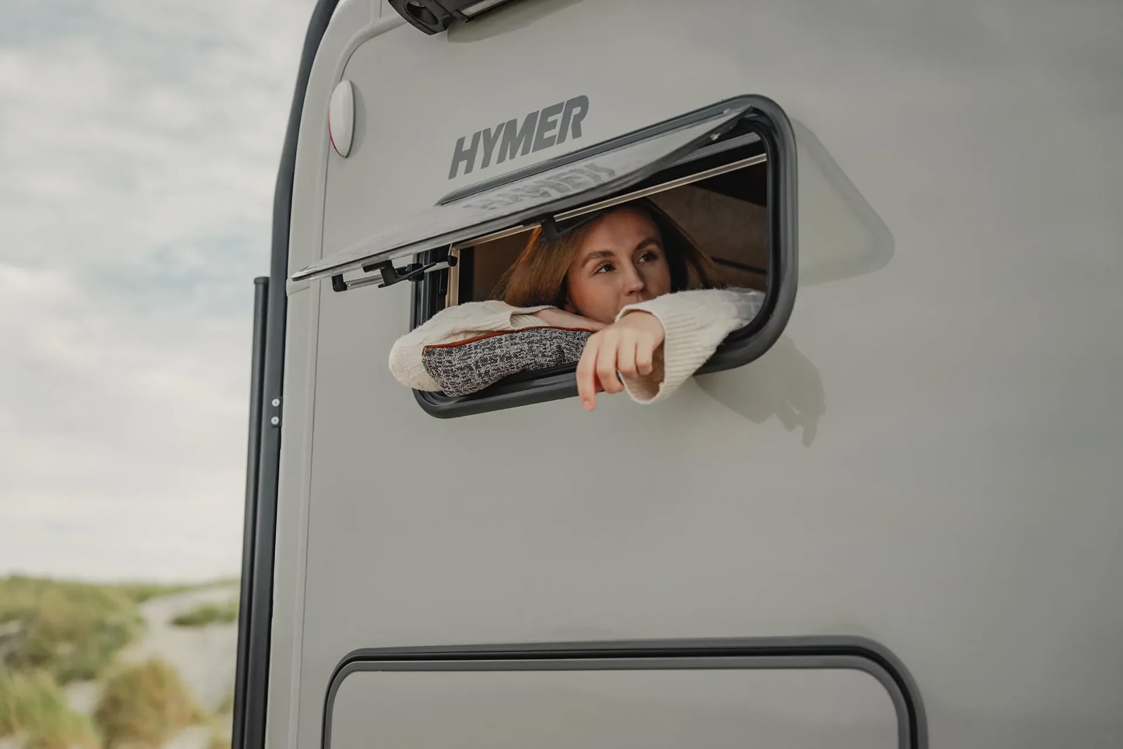 HYMER ML-T 580 CrossTrail