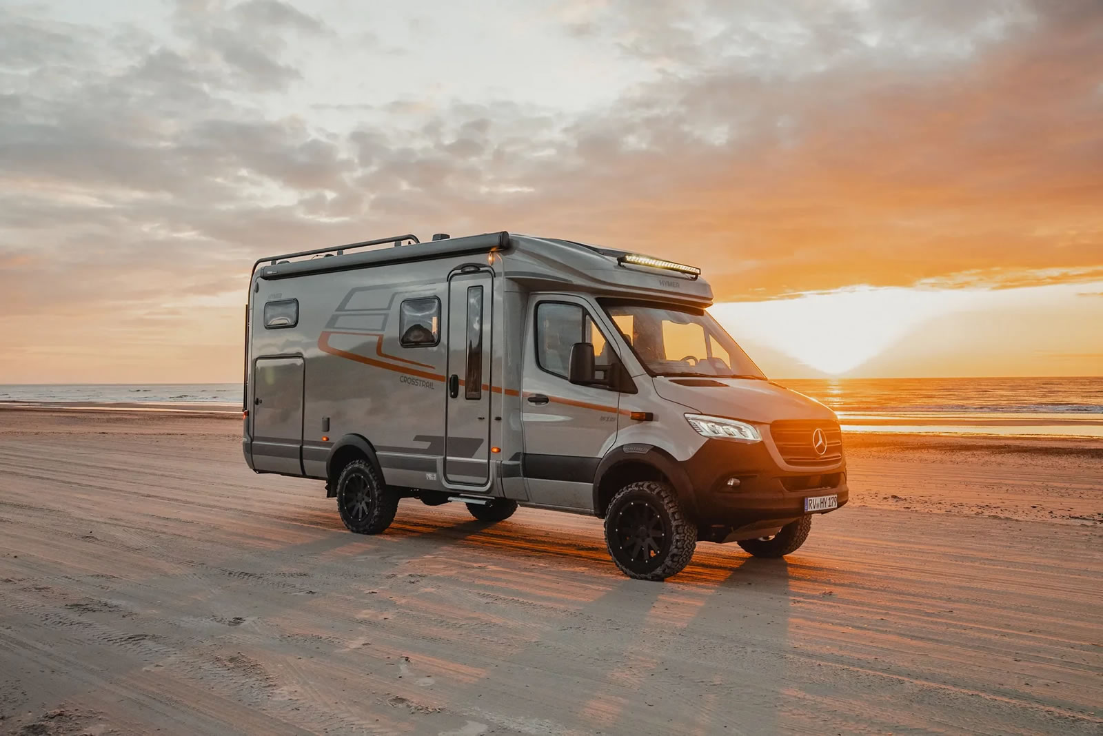 HYMER ML-T 580 CrossTrail