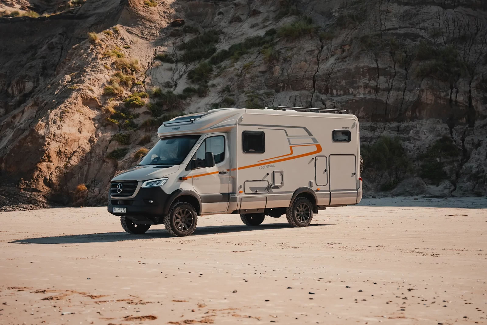 HYMER ML-T 580 CrossTrail