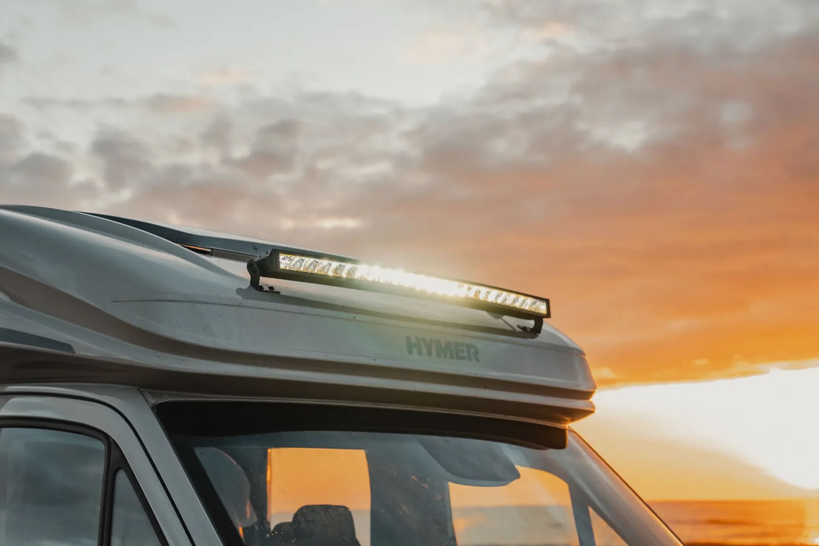 HYMER ML-T CrossTrail