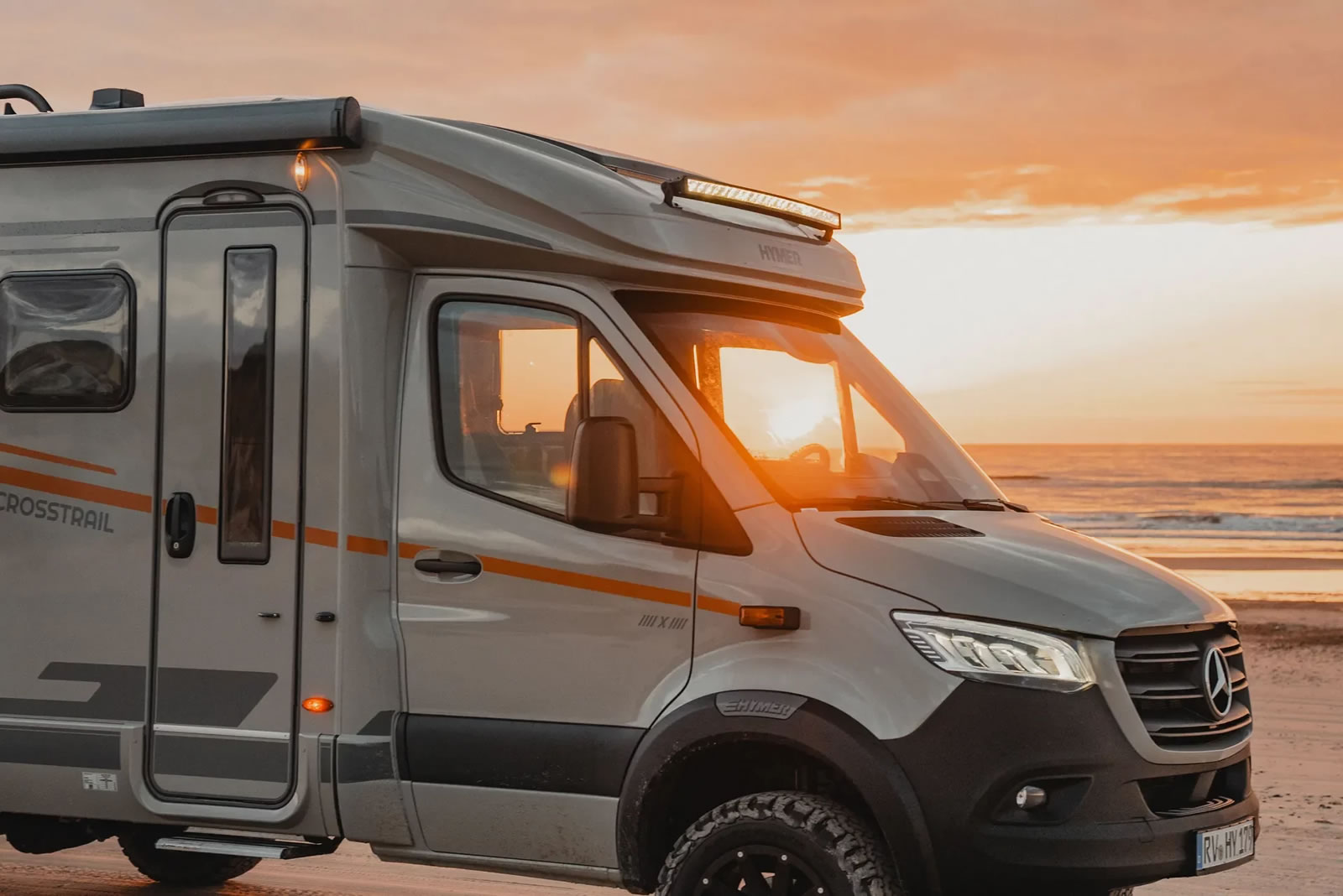 HYMER ML-T 580 CrossTrail