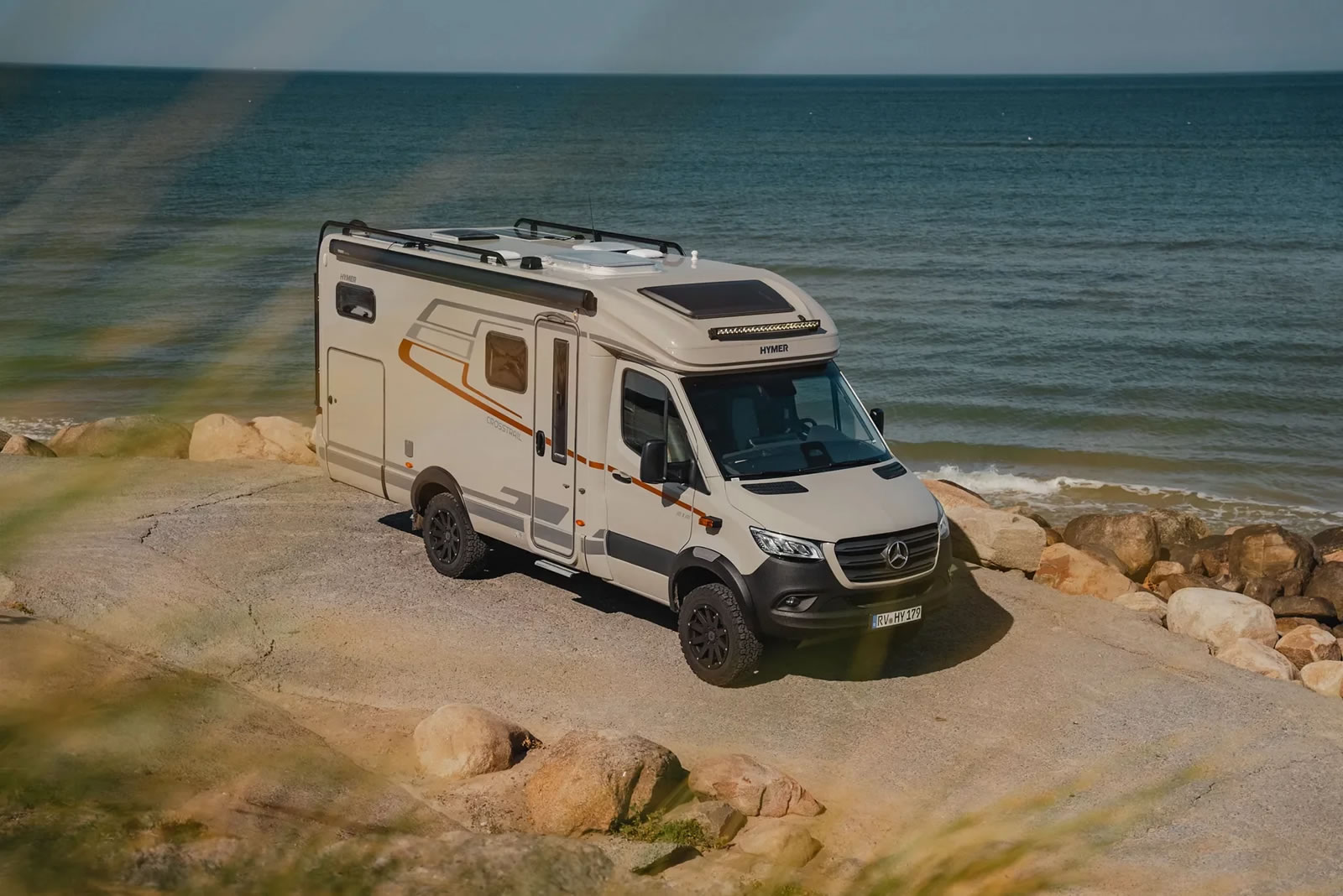 HYMER ML-T 580 CrossTrail