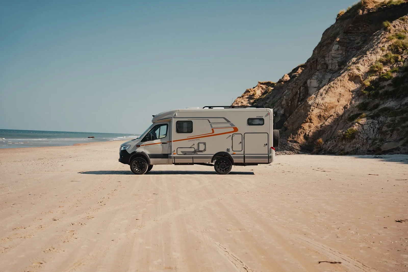 HYMER ML-T 580 CrossTrail