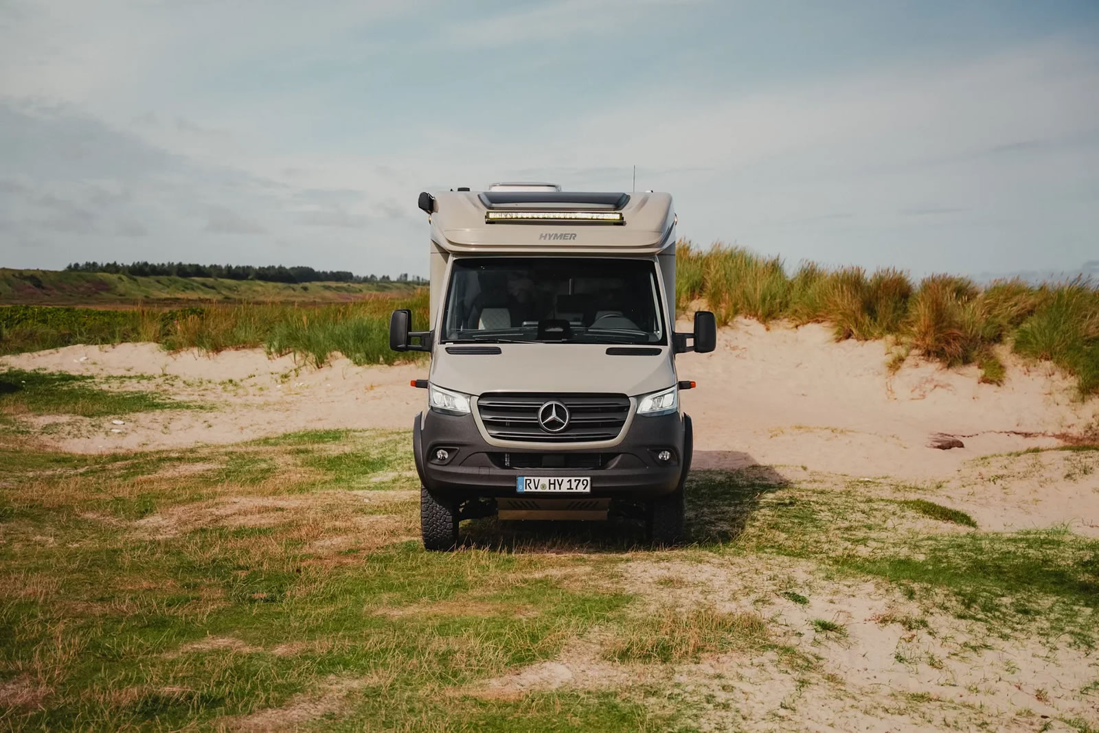 HYMER ML-T 580 CrossTrail