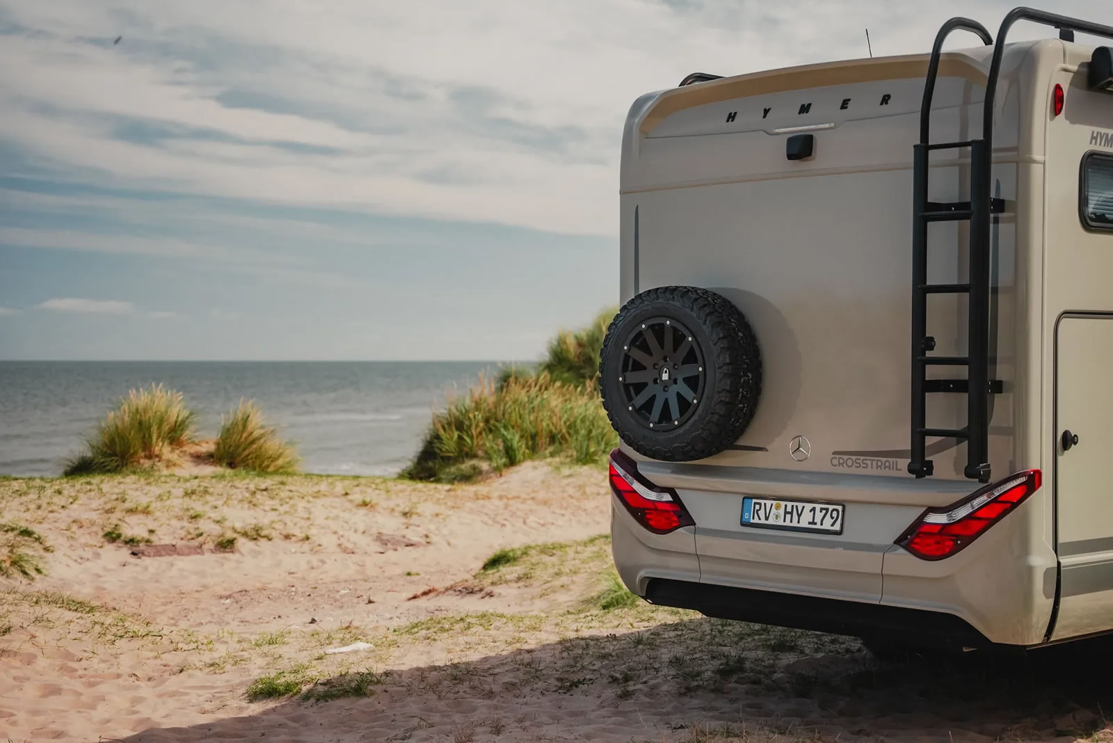 HYMER ML-T 580 CrossTrail
