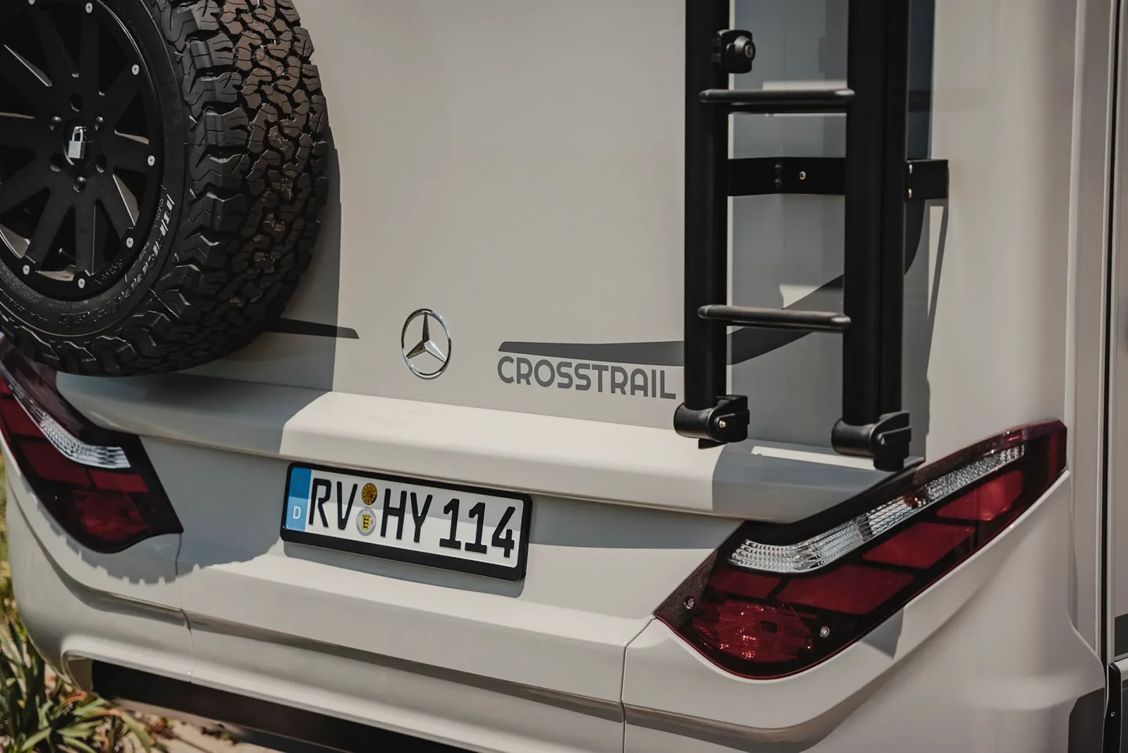 HYMER ML-T 580 CrossTrail