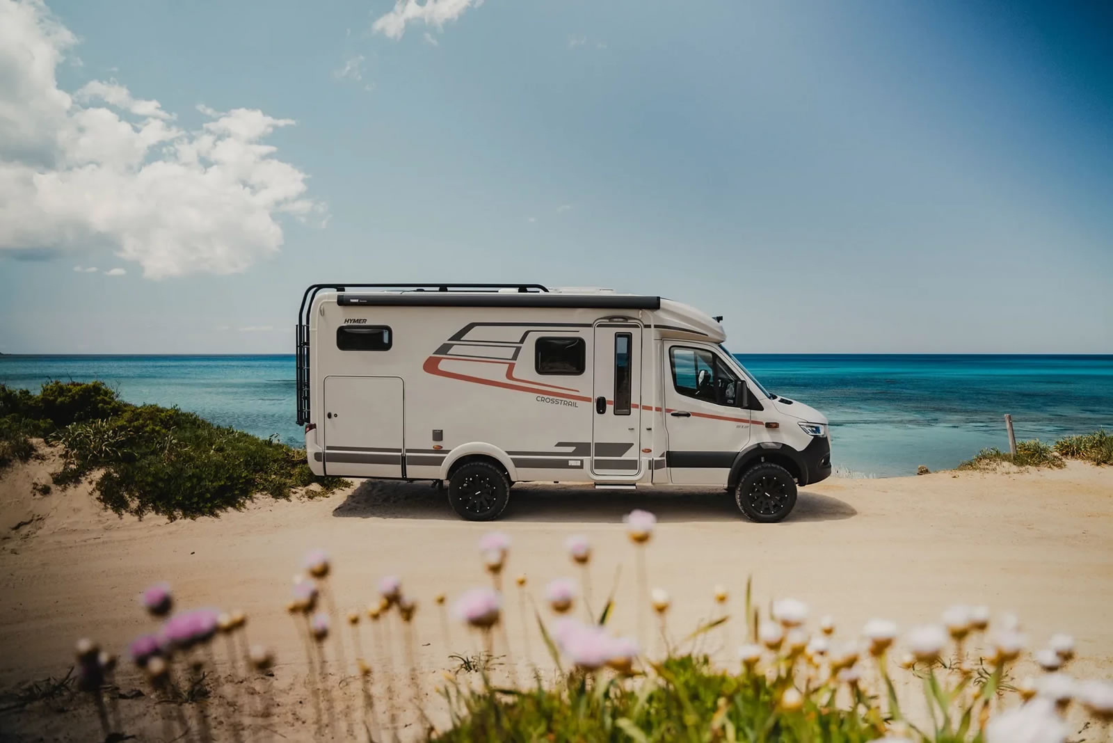 HYMER ML-T 580 CrossTrail