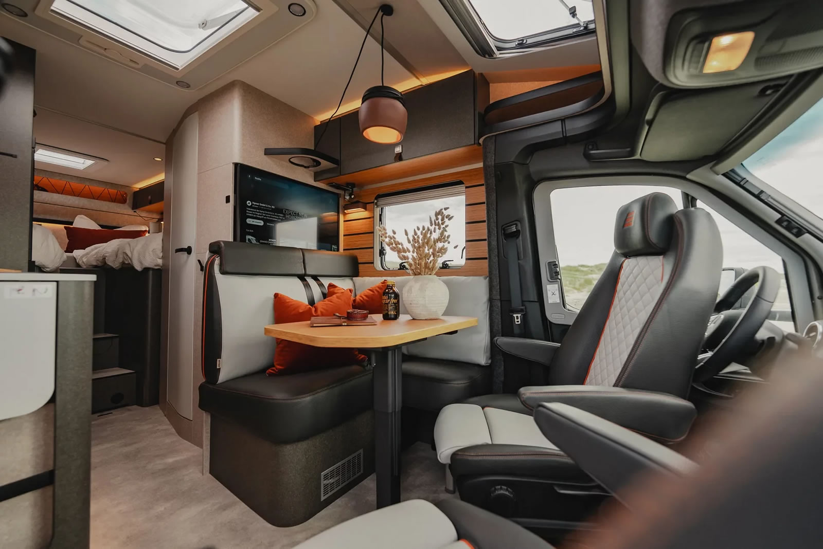 HYMER ML-T CrossTrail