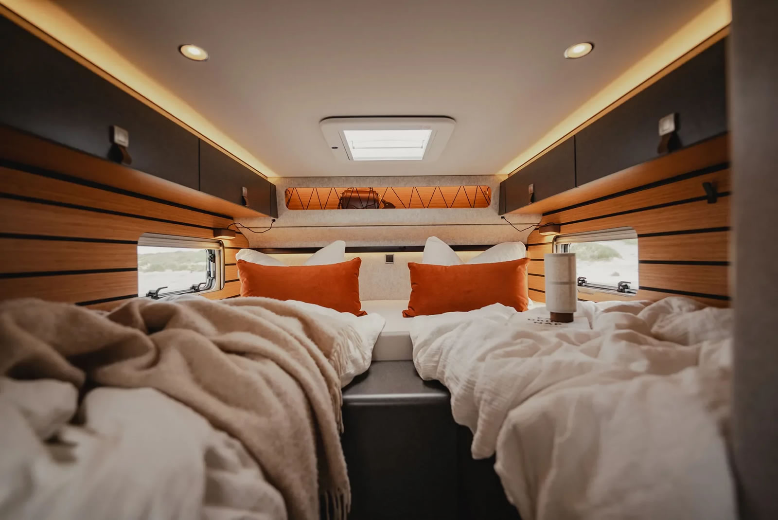 HYMER ML-T CrossTrail